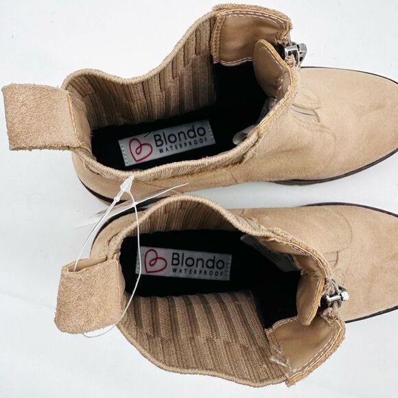 Blondo Dixi Demaria Waterproof Bootie - Picture 6 of 11